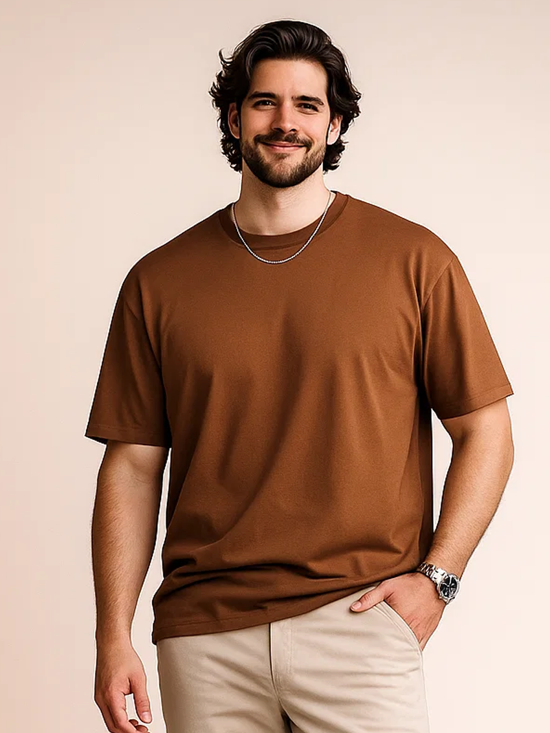 Men Relaxed Must Have T-Shirts