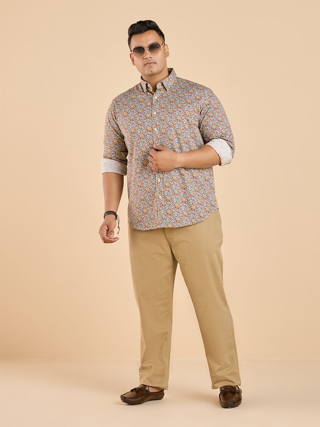 Men Hangout Collection Trousers