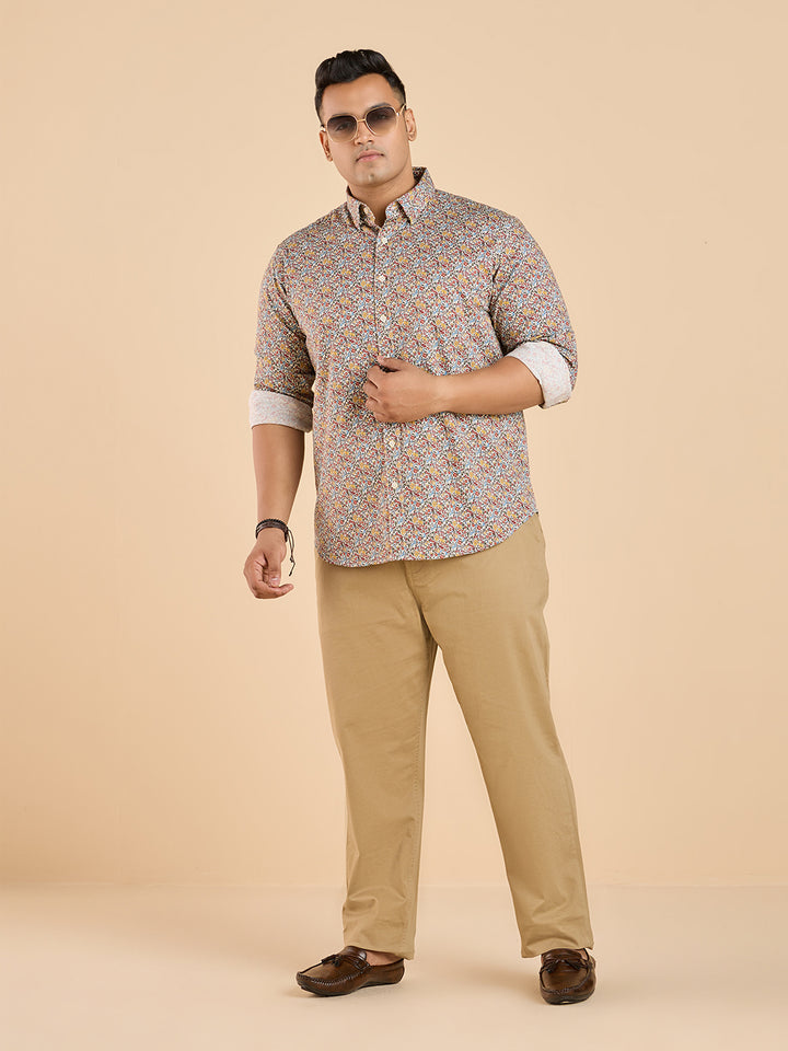 Men Hangout Collection Trousers