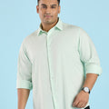 Plus Size Supima Cotton Shirt | XL-7XL