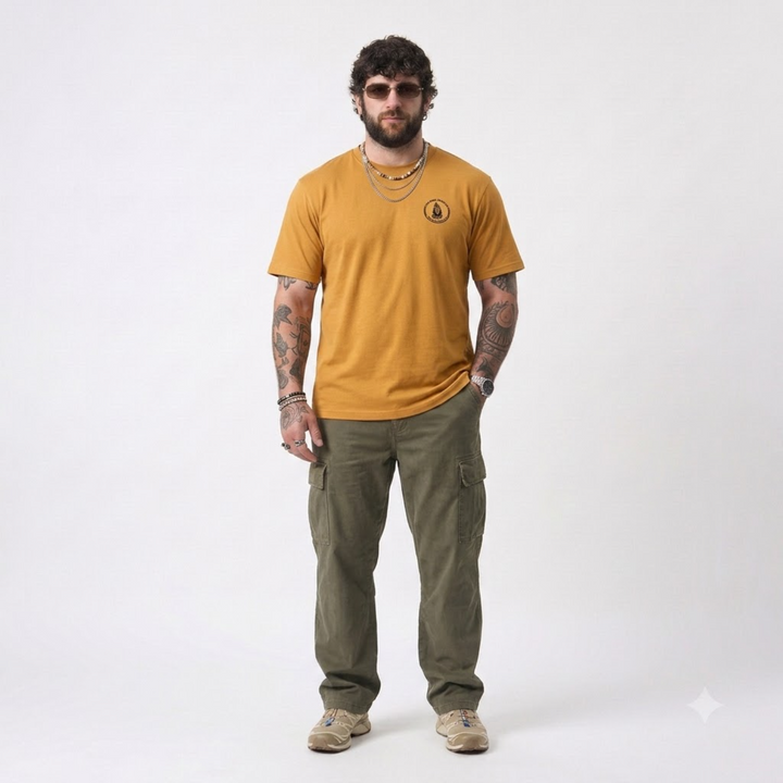 PLUS SIZE MEN’S GRAPHIC TSHIRT | XL-7XL