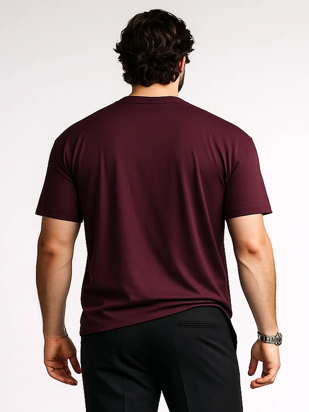 Men Relaxed Must Have T-Shirts