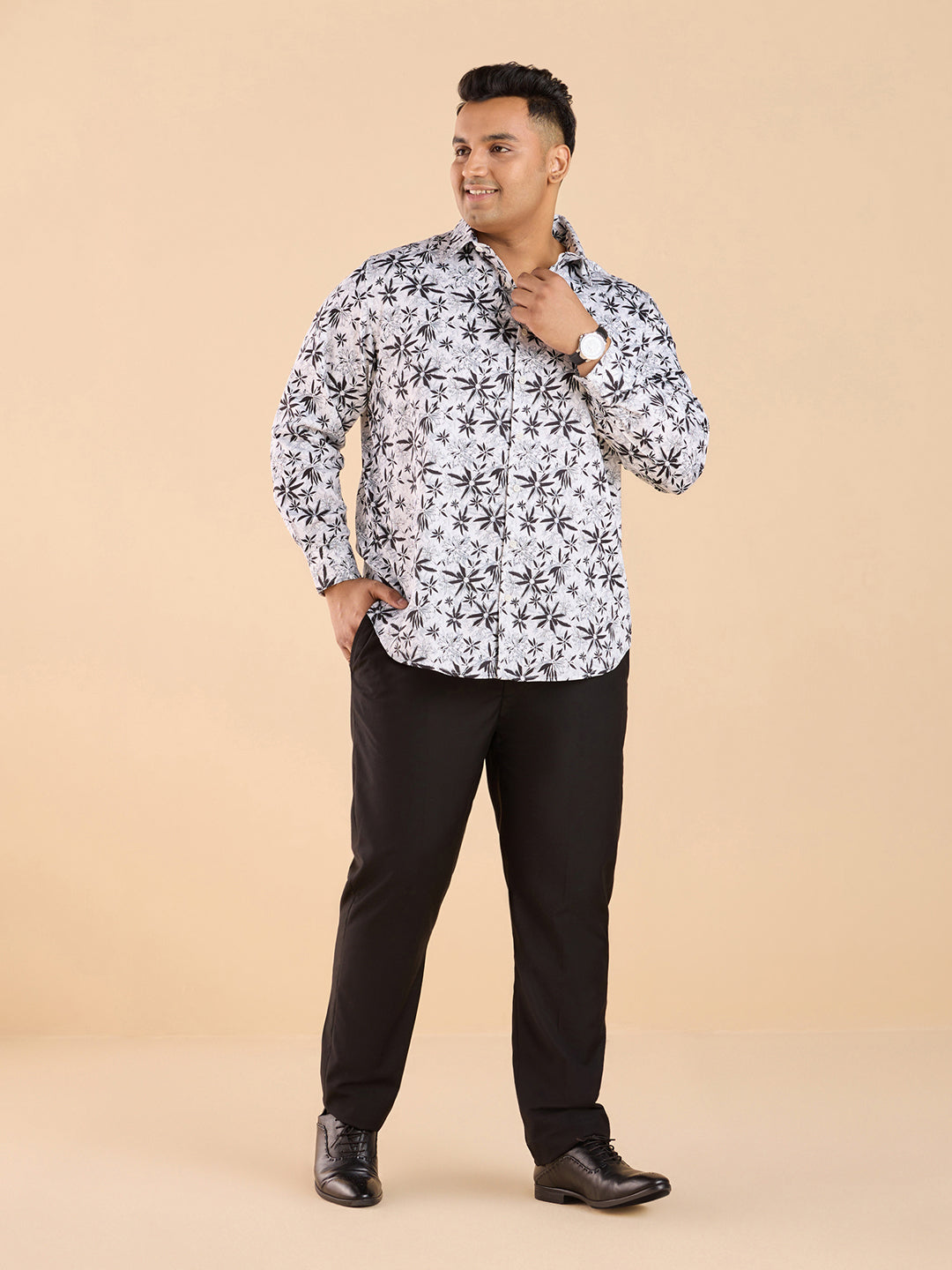 Men Occasion Shirts