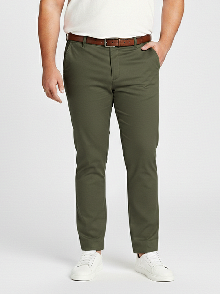 Men Relaxed Must Have Trousers