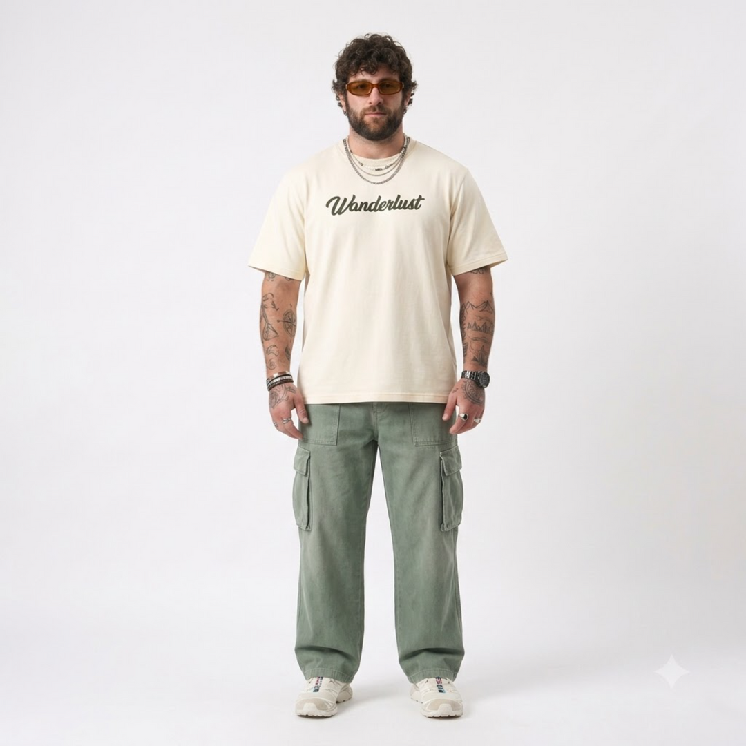 PLUS SIZE MEN GRAPHIC TEES | XL-7XL
