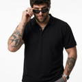 PLUS SIZE MEN SMART POLO | XL-7XL