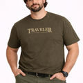Men Outdoor T-Shirt