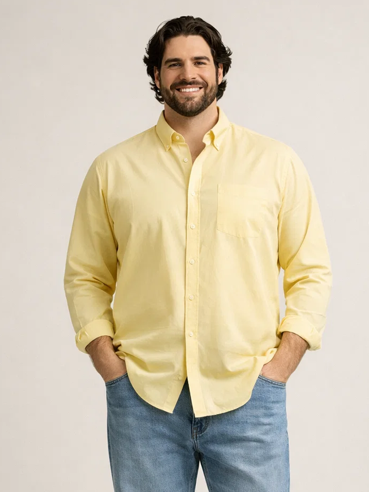 Men Relaxed Must Have Shirts