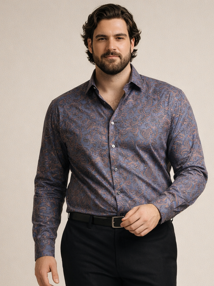 Men Occasion Shirts