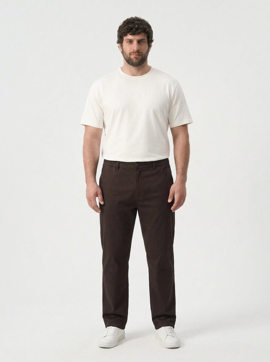 PLUS SIZE MEN’S CHINO PANT | XL-7XL