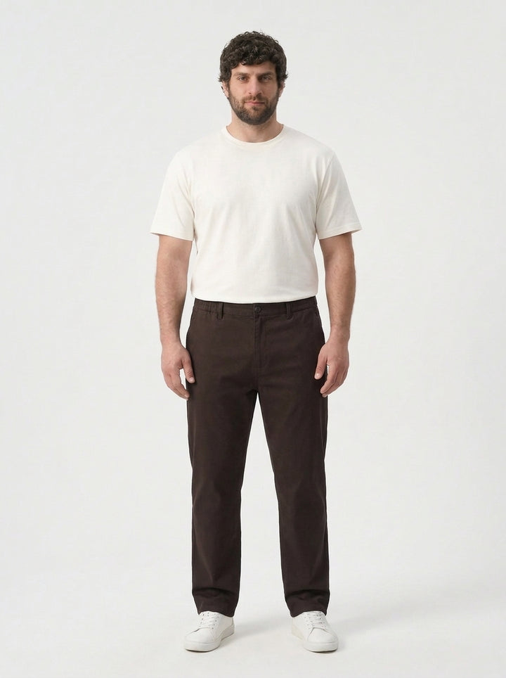 PLUS SIZE MEN’S CHINO PANT | XL-7XL