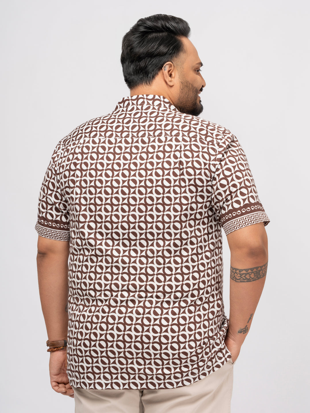 PLUS SIZE  CHILLOUT RETRO CUBAN SHIRT | XL-7XL