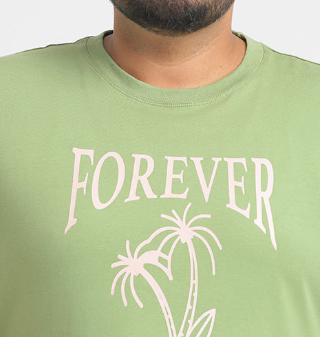 Forever Holiday Graphic T-Shirt