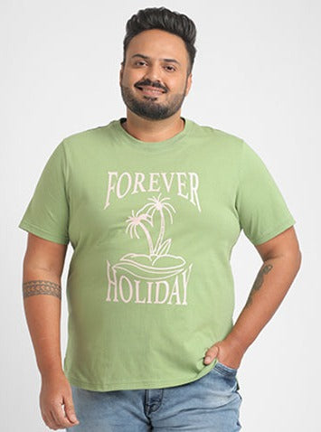 Forever Holiday Graphic T-Shirt