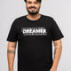 Plus size Structure Knit Graphic T-Shirt  For Men | XL-7XL