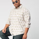 BIG HELLO - THE PLUS LIFE-Men Occasion Shirts