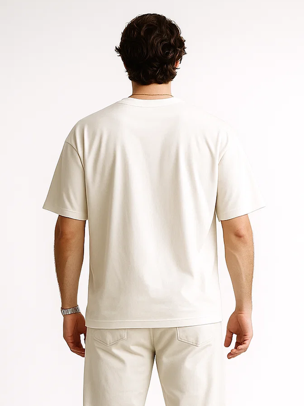 Men Relaxed Must Have T-Shirts