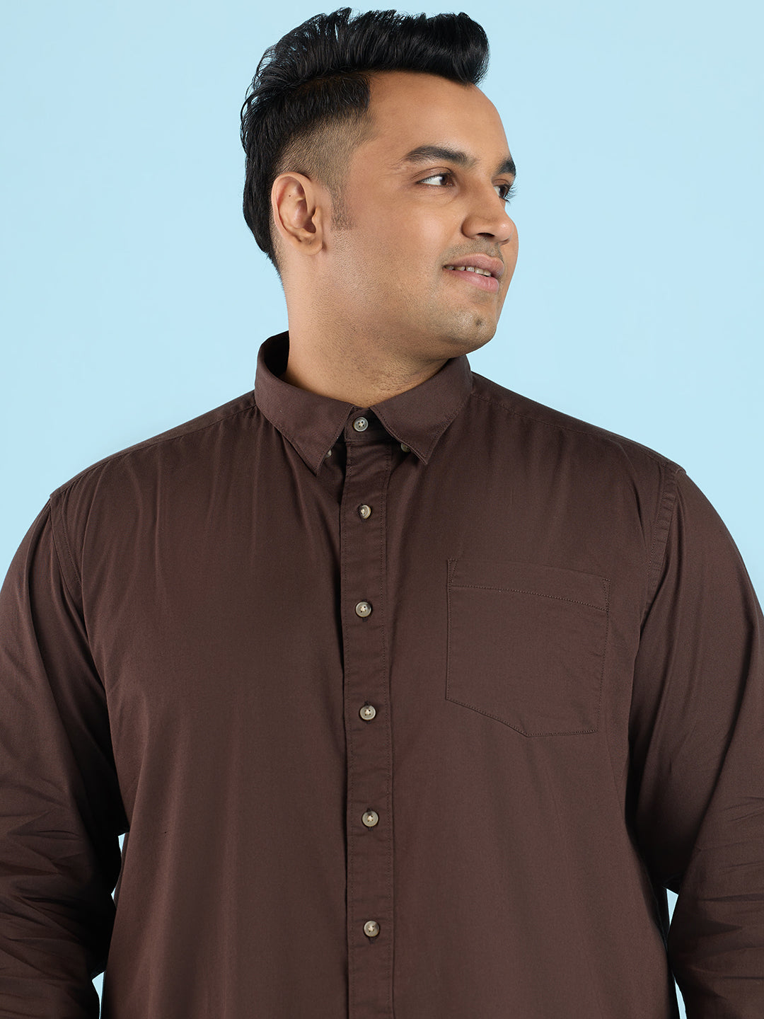 Men Relaxed Must Have Shirts