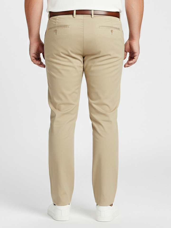 Men Relaxed Must Have Trousers