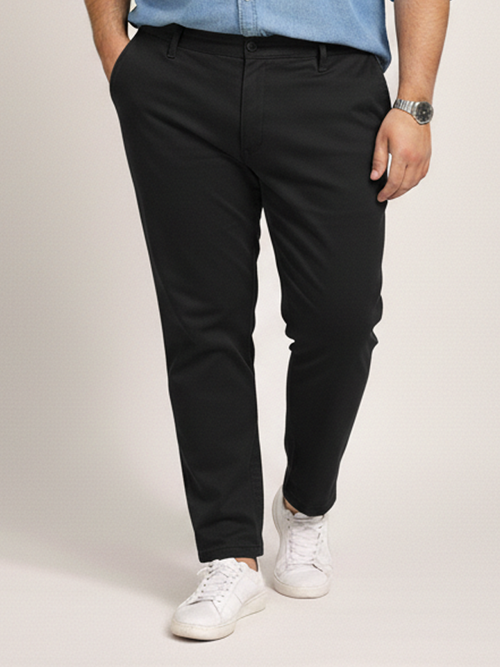 Men Relaxed Must Have Trousers