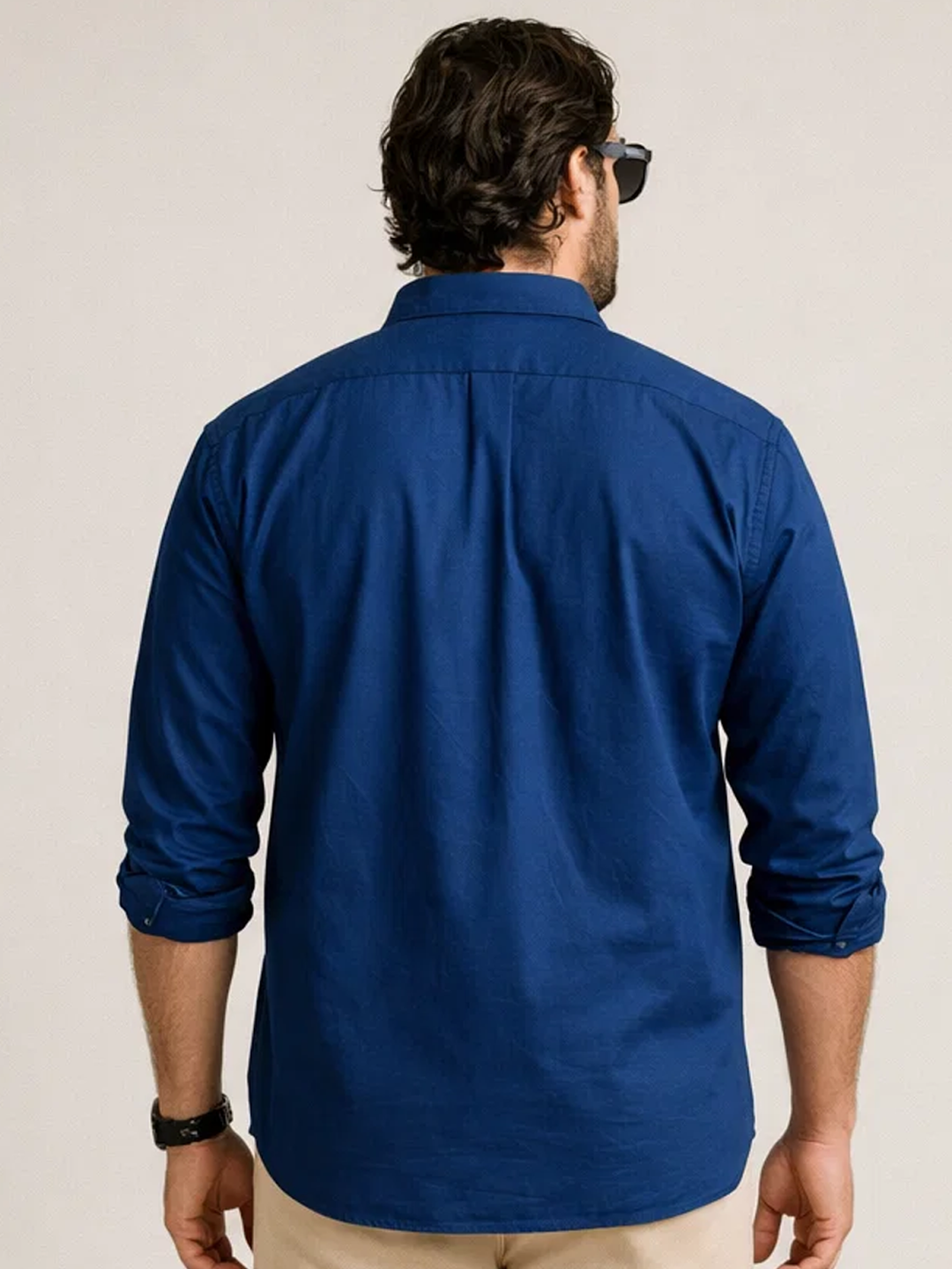 Men Relaxed Must Have Shirts