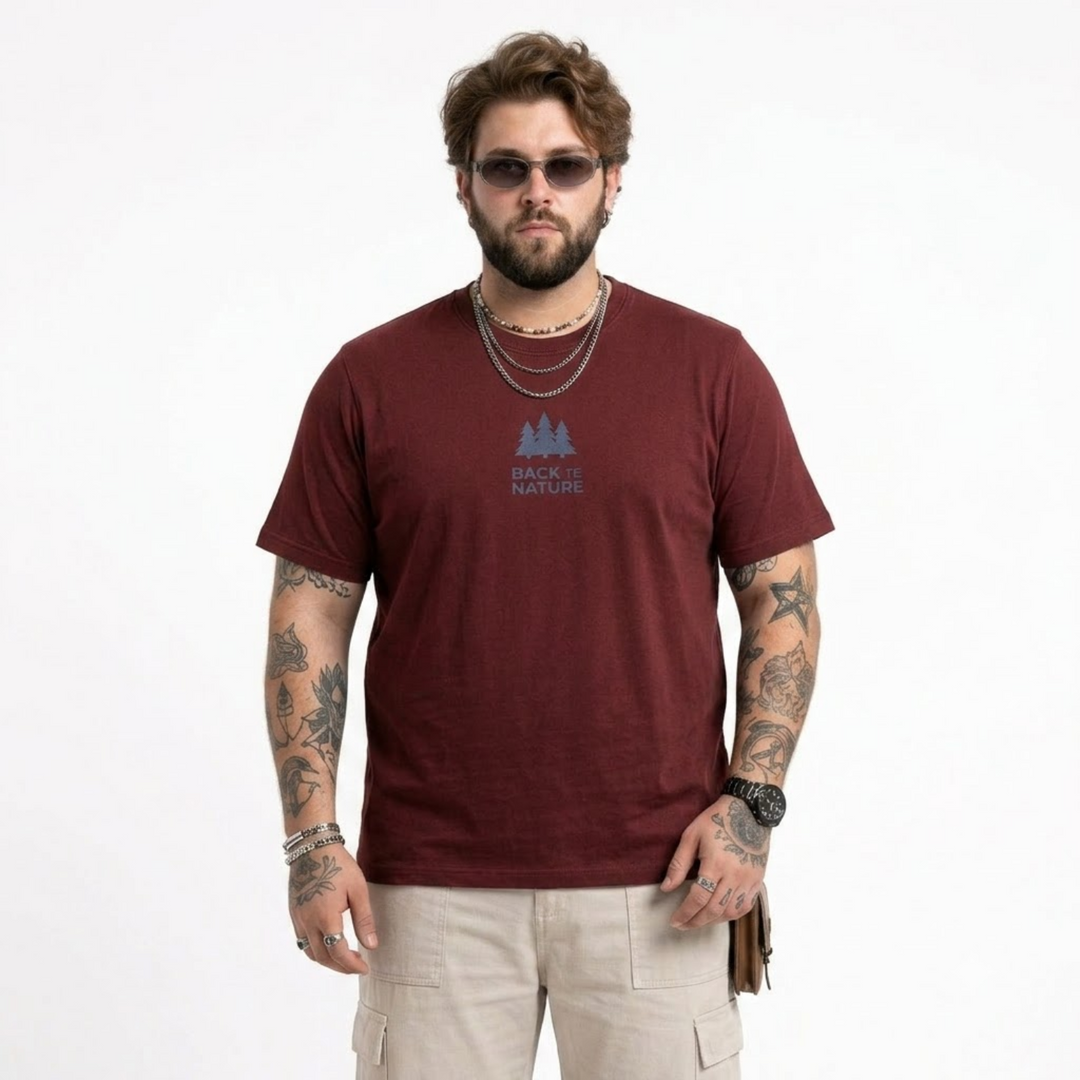 PLUS SIZE MEN’S GRAPHIC TSHIRT | XL-7XL