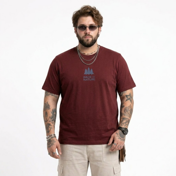 PLUS SIZE MEN’S GRAPHIC TSHIRT | XL-7XL