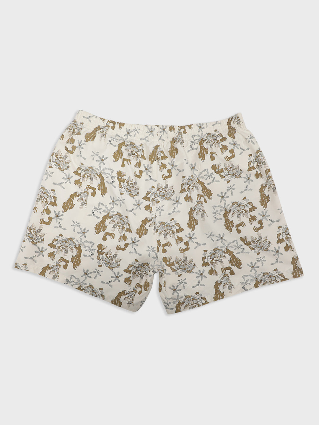 PLUS SIZE PRINTED BOXER SHORTS FOR MEN | XL-7XL