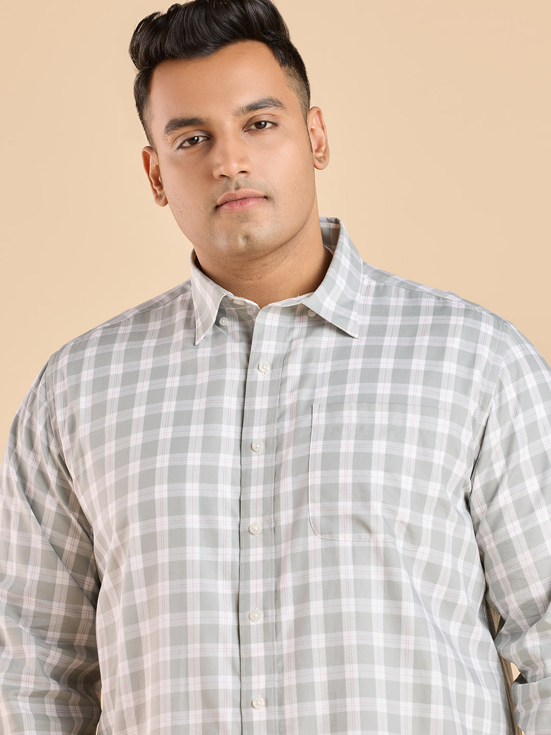Men Workwear Shirts