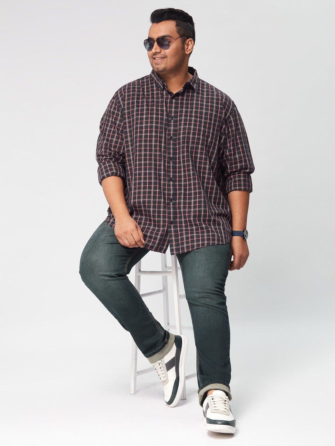 Men Nautical Shirts