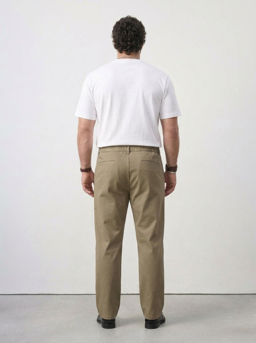 PLUS SIZE MEN’S CHINO PANT | XL-7XL