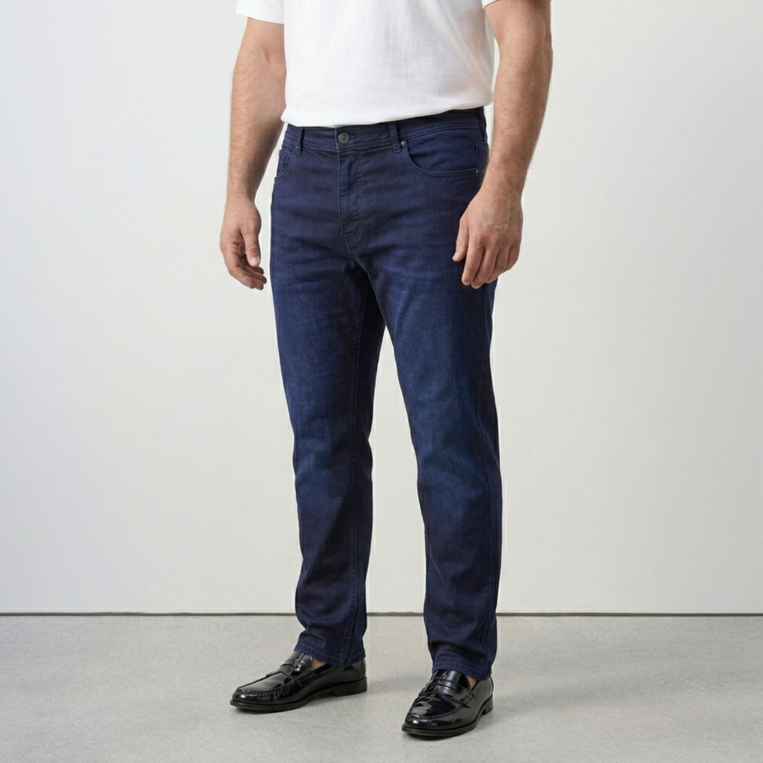 PLUS SIZE MEN KEVIN FIT JEANS | XL-7XL