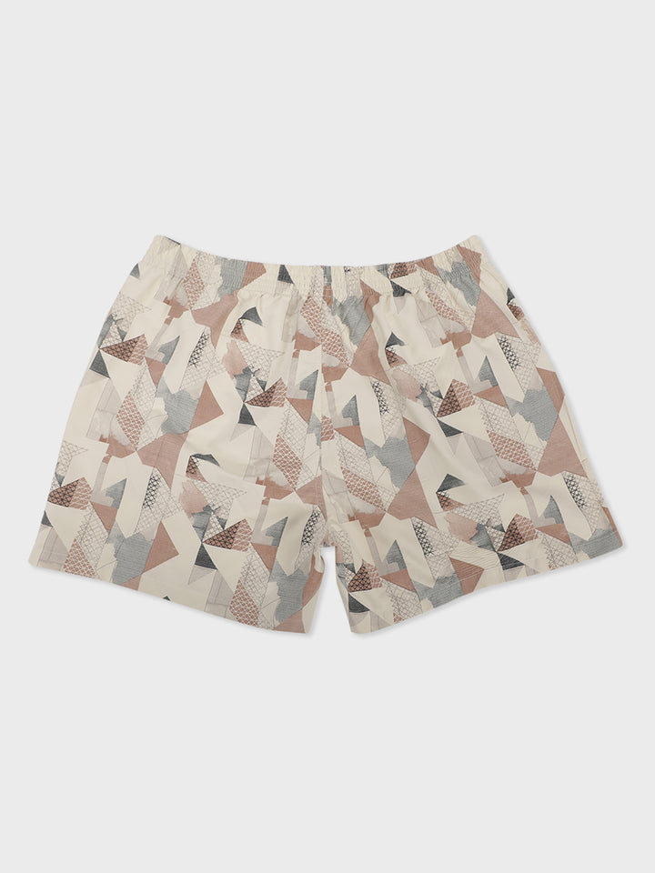 PLUS SIZE PRINTED BOXER SHORTS FOR MEN | XL-7XL