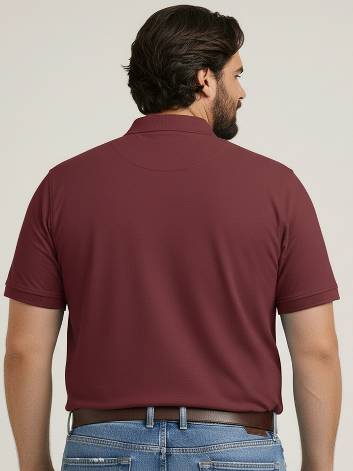 Men Relaxed Must Have Polo T-Shirts