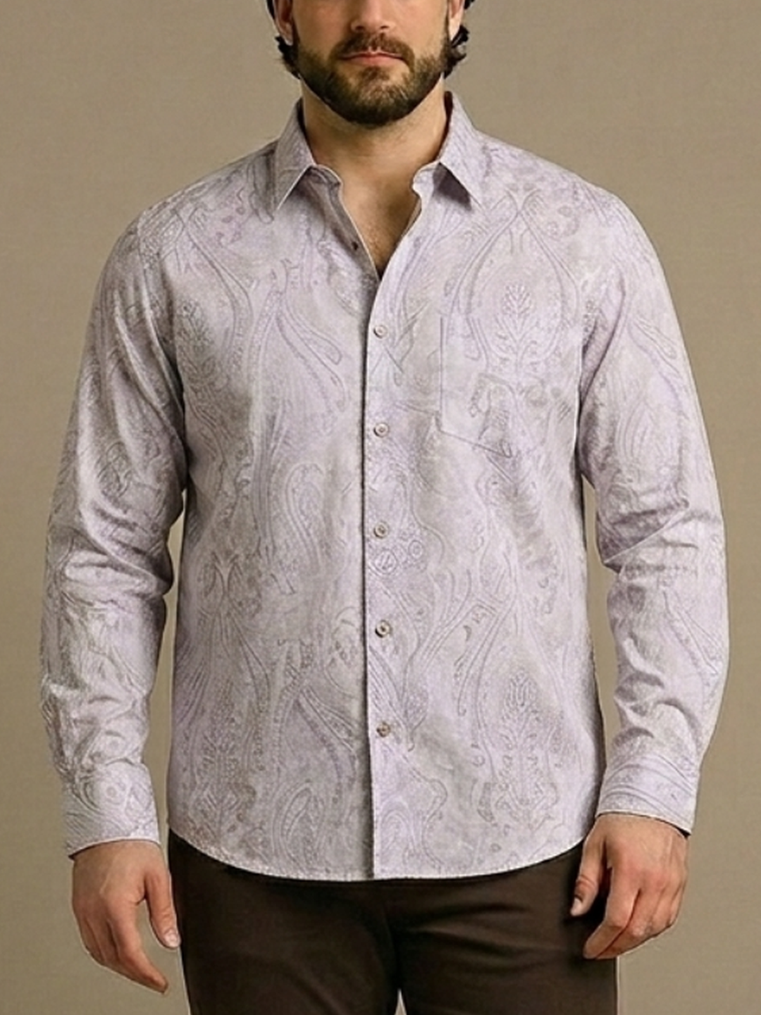 Men Holiday Shirts | XL-7XL