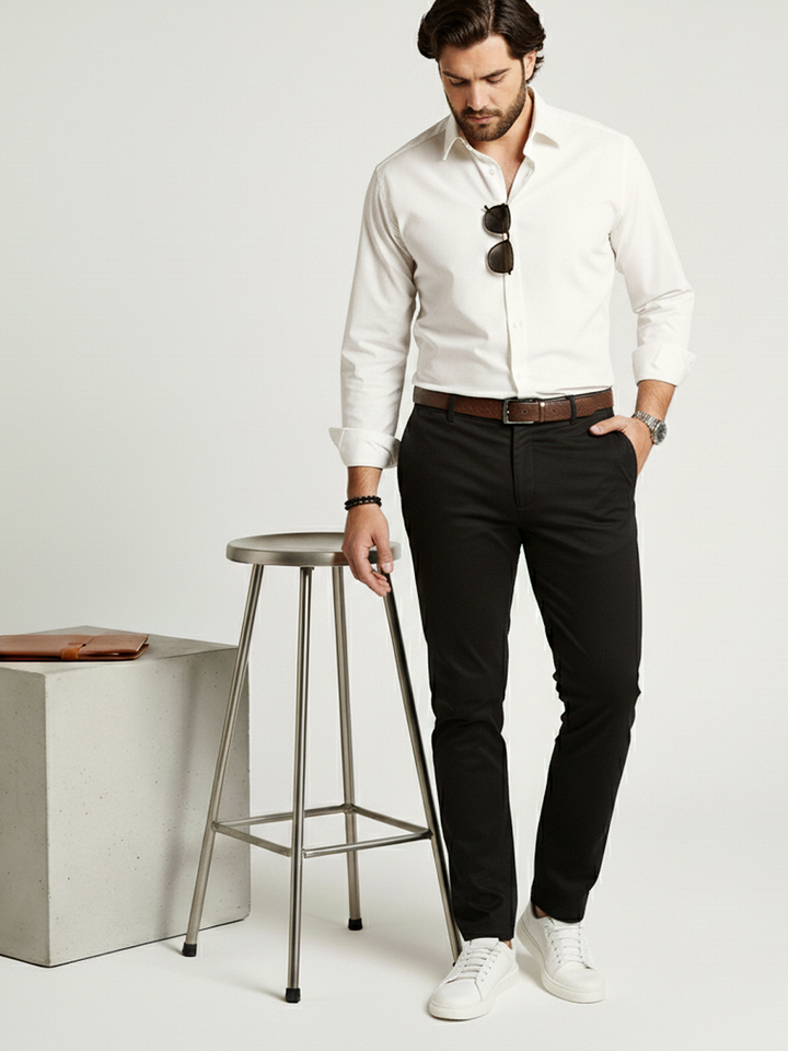 Men Relaxed Must Have Trousers