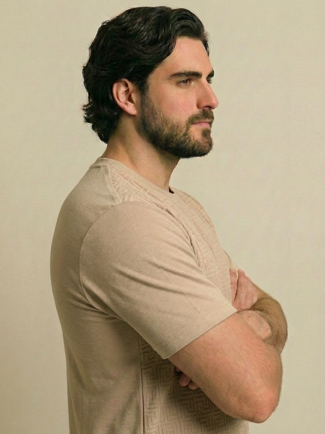 PLUS SIZE MEN LUXURY T-SHIRT| XL-7XL