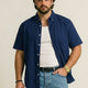 BIG HELLO - THE PLUS LIFE-Men Holiday Shirts