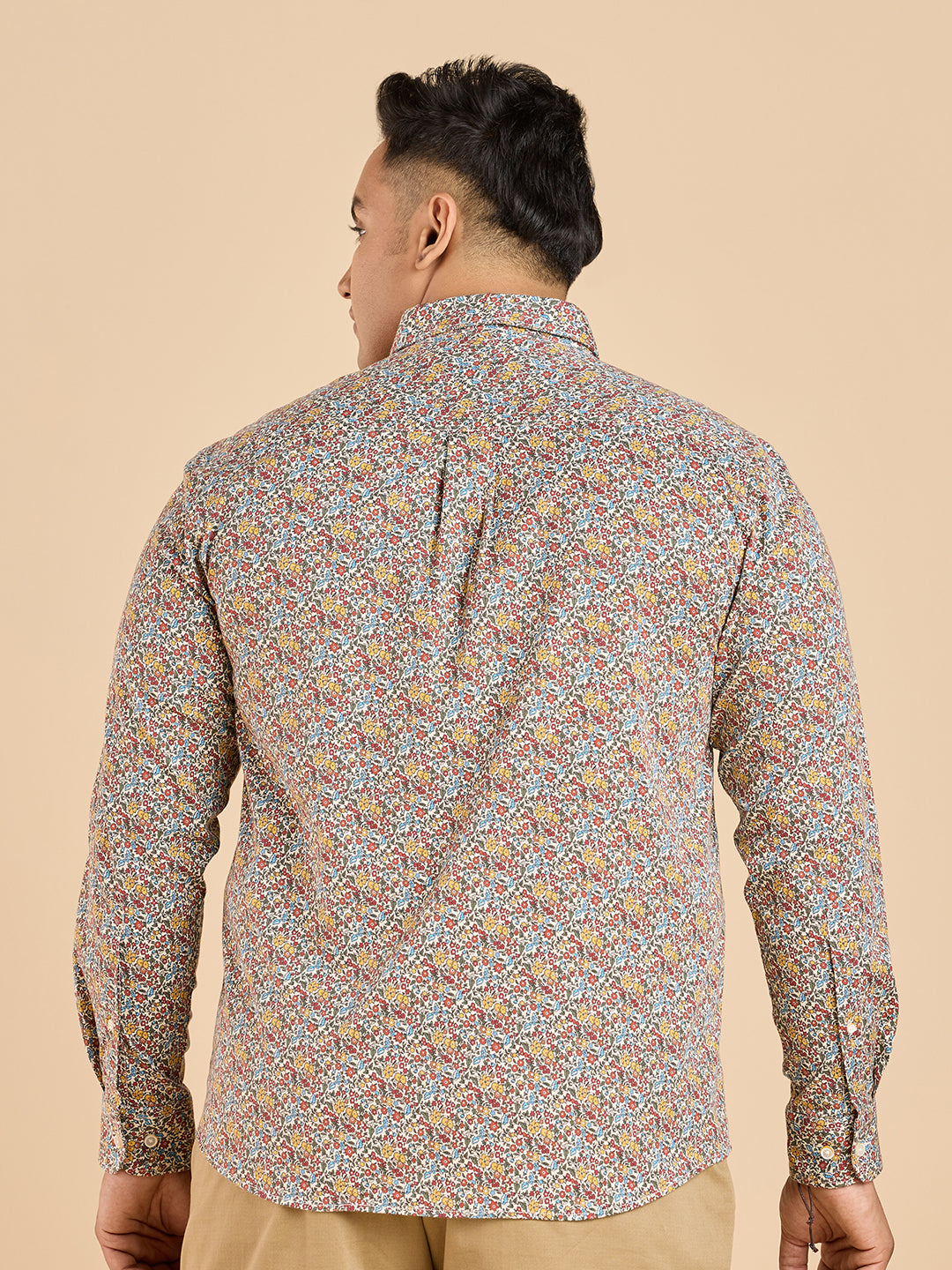 Men Holiday Shirts
