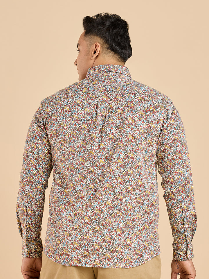 Men Holiday Shirts