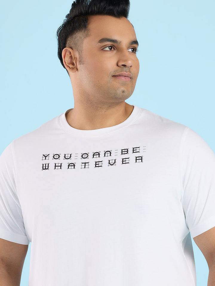 You Can Be Whatever Graphic T-Shirt