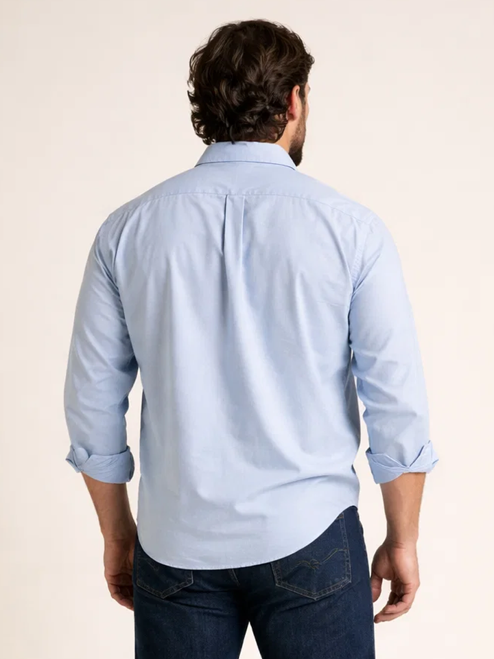 Men Relaxed Must Have Shirts