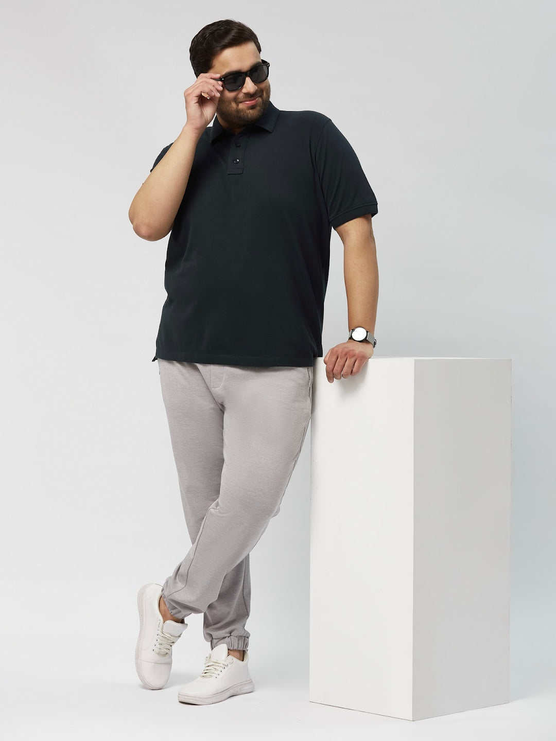 Men Relaxed Must Have Track Pant