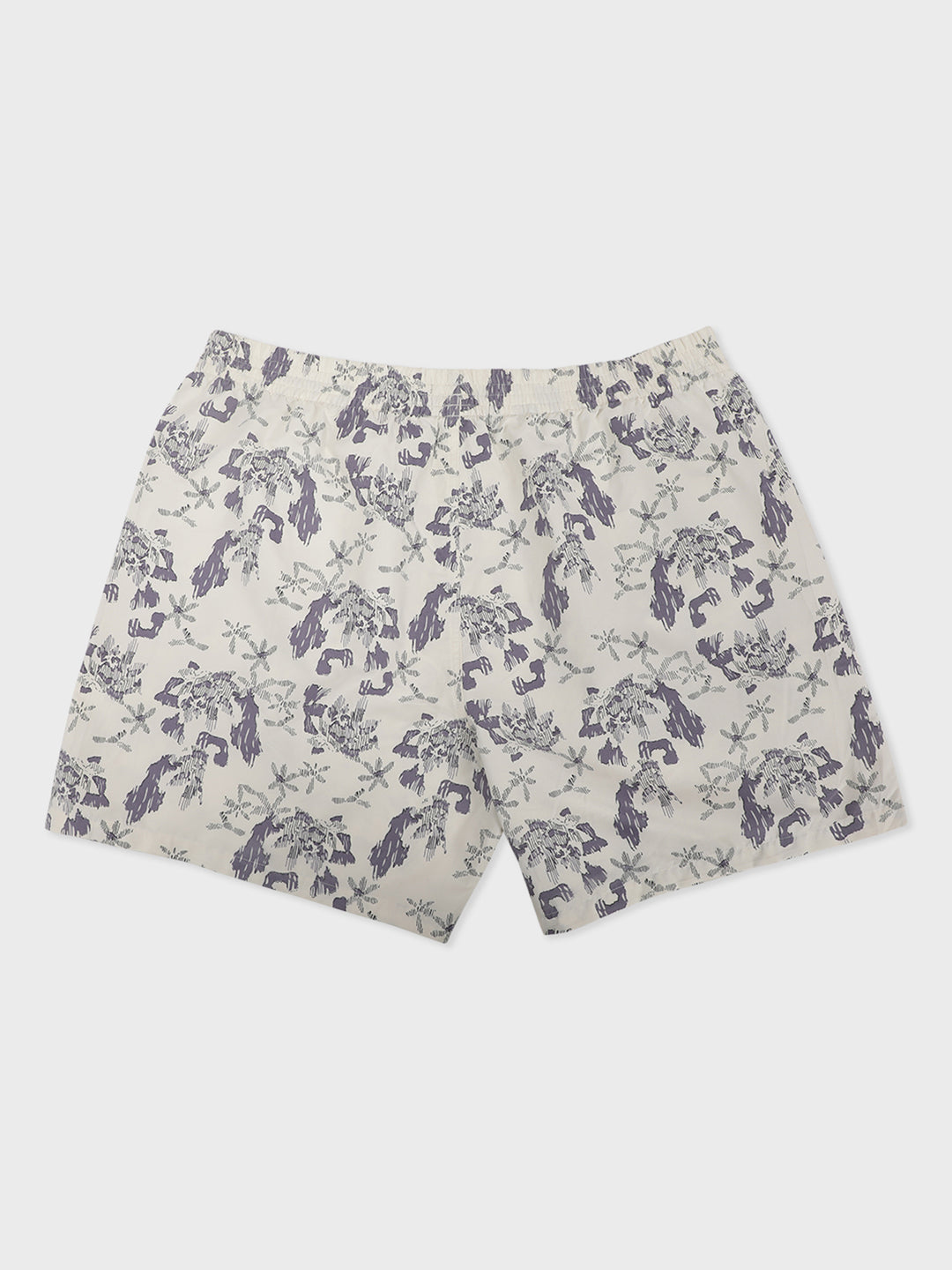 PLUS SIZE PRINTED BOXER SHORTS FOR MEN | XL-7XL