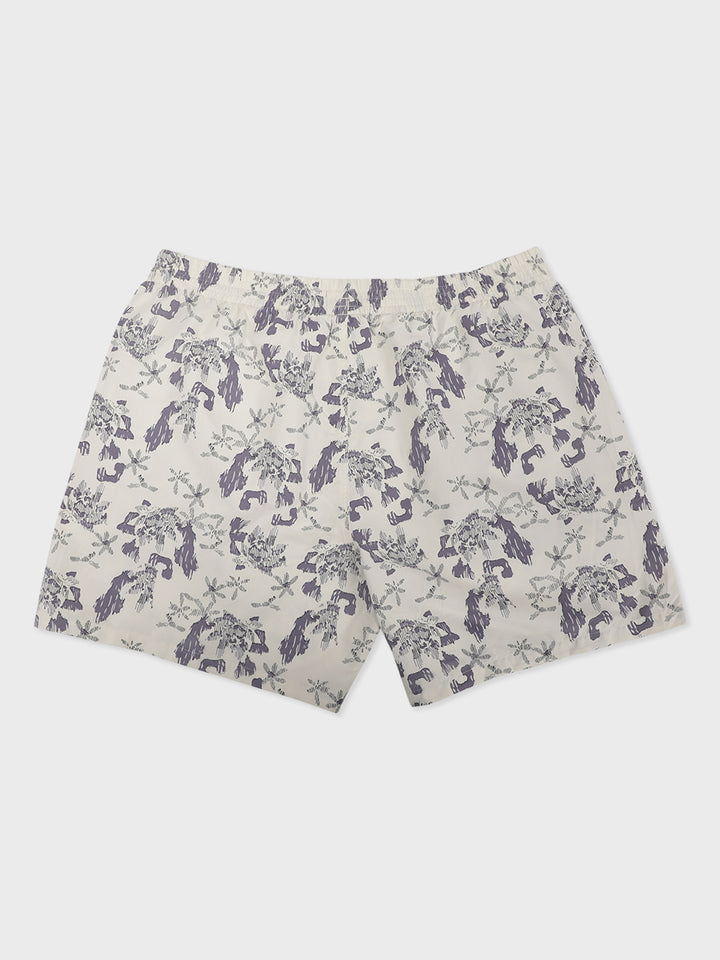 PLUS SIZE PRINTED BOXER SHORTS FOR MEN | XL-7XL