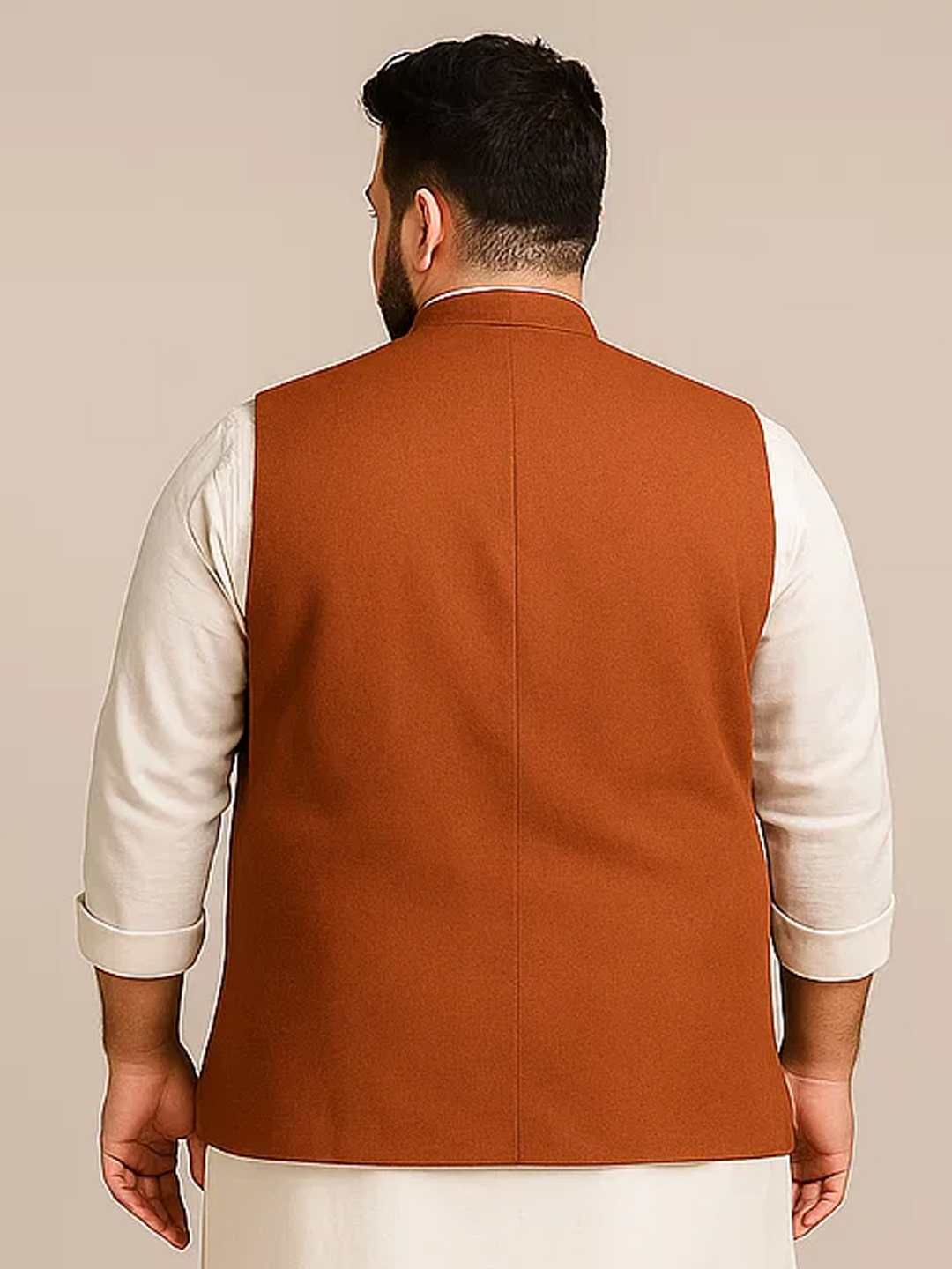 Men Pure Power Waist Coat | XL-7XL