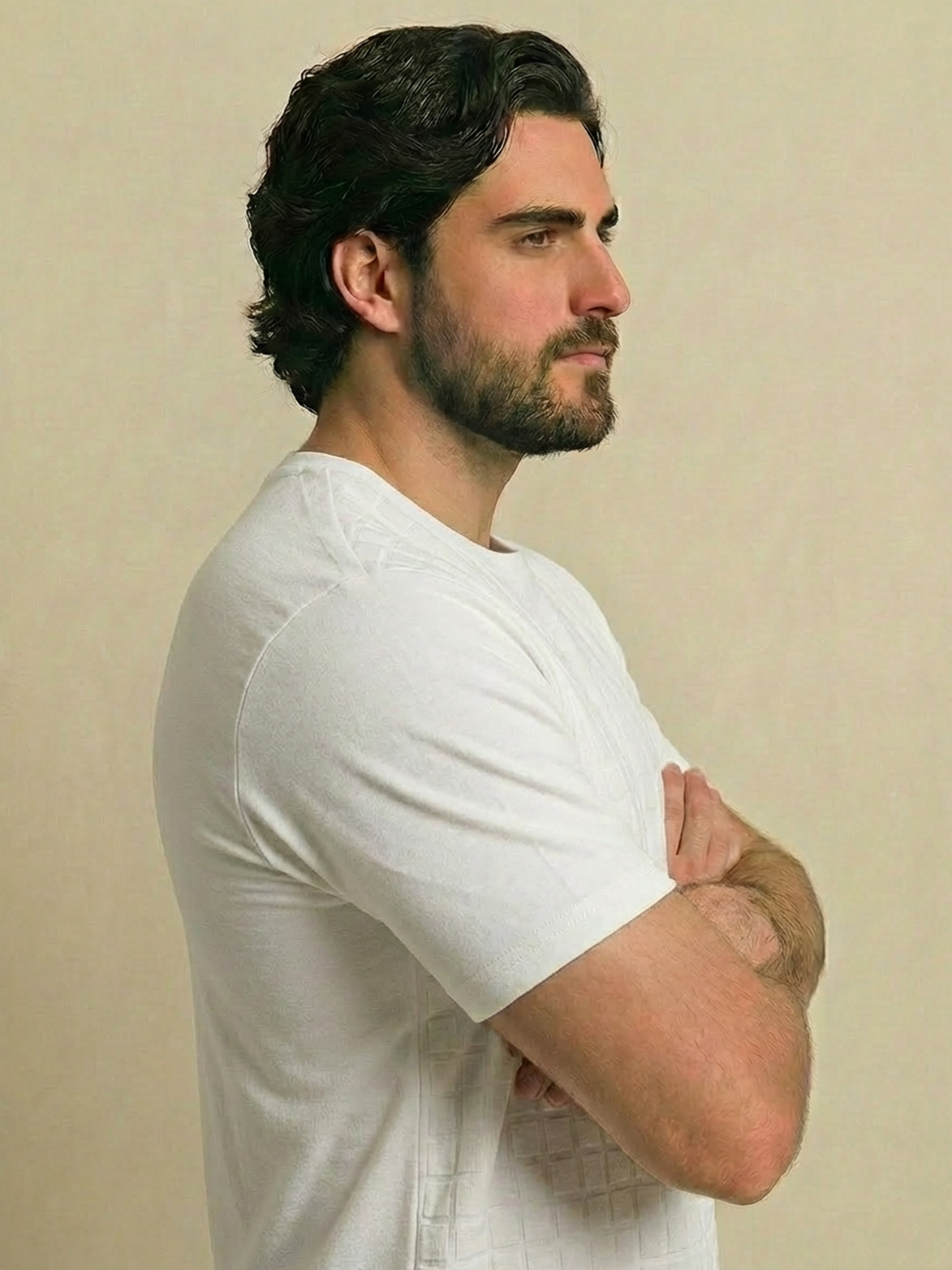 BIG HELLO - THE PLUS LIFE-Men Occasion T-Shirts