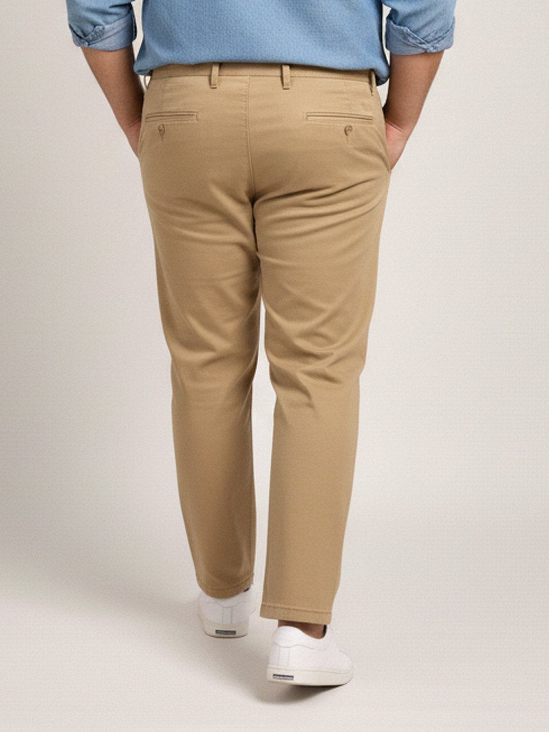 Men Relaxed Must Have Trousers