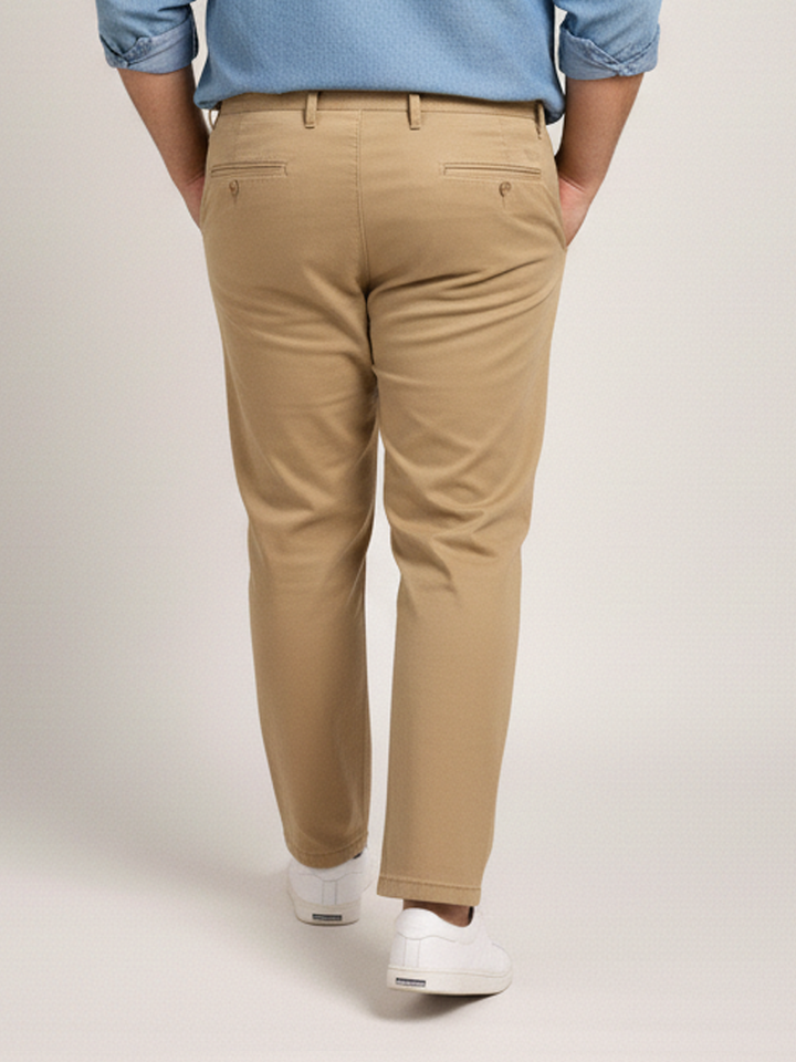 Men Relaxed Must Have Trousers