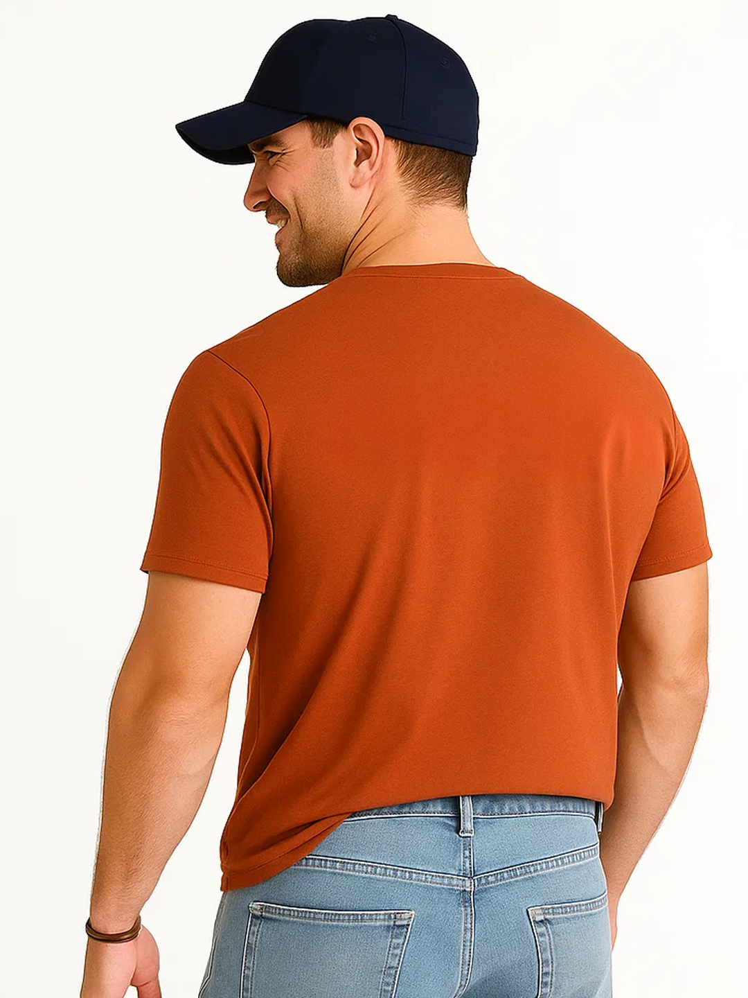 Men Denim T-Shirts | XL-7XL